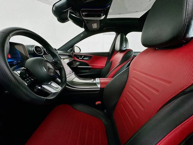 2024 Mercedes-Benz C-Class AMG C 43