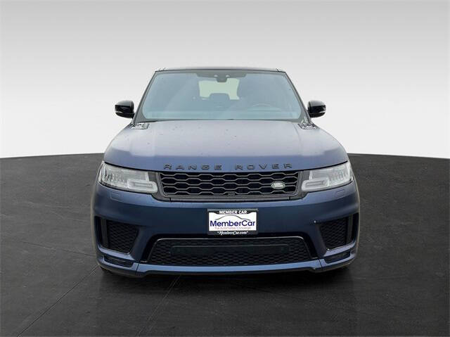 2018 Land Rover Range Rover Sport HSE Dynamic