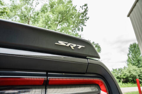 2016 Dodge Challenger SRT Hellcat