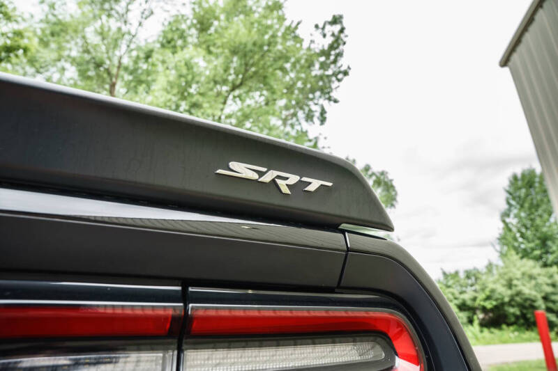 2016 Dodge Challenger SRT Hellcat
