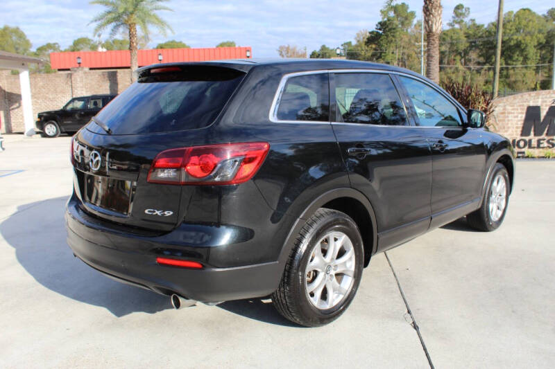 2015 Mazda CX-9 Sport