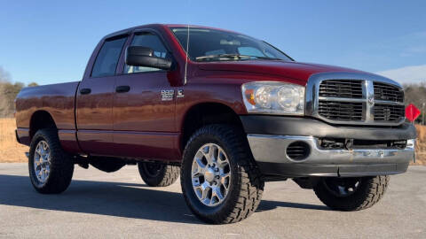 2009 Dodge Ram 2500 for sale at Used Cars For Sale in Kernersville NC