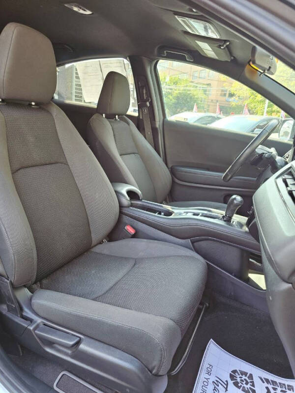 2022 Honda HR-V Sport