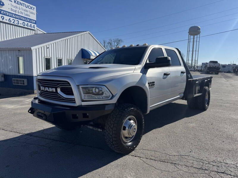 2017 RAM 3500