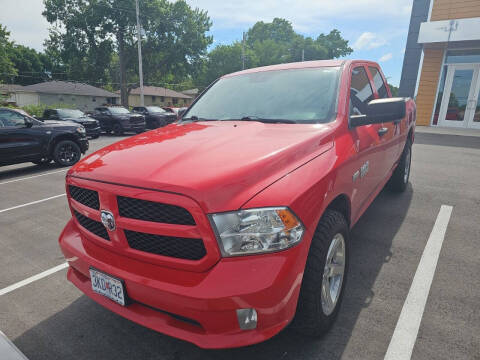 2015 RAM 1500 Express