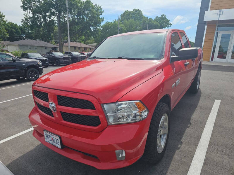 2015 RAM 1500 Express