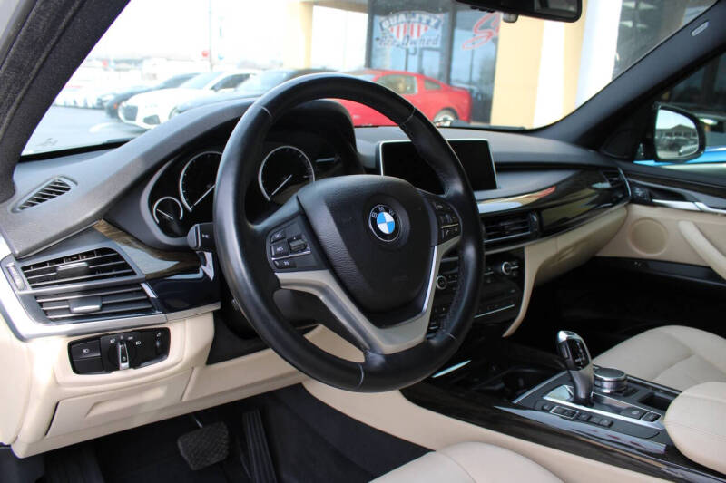 2017 BMW X5 xDrive35i