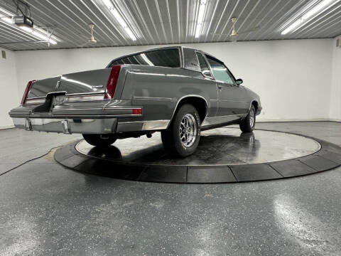 1986 Oldsmobile Cutlass Supreme Brougham