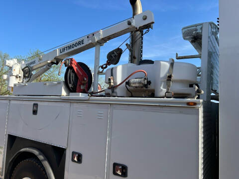 2015 Freightliner M2 112