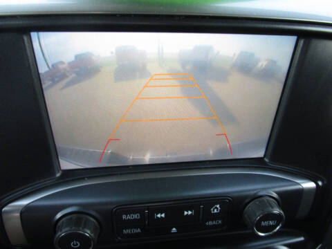 2016 Chevrolet Silverado 2500HD LT