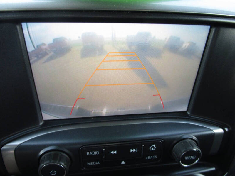 2016 Chevrolet Silverado 2500HD LT