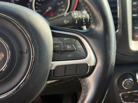 2020 Jeep Compass Trailhawk