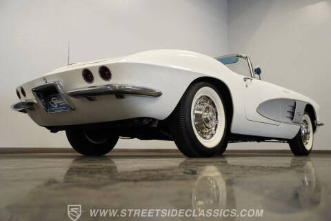 1961 Chevrolet Corvette