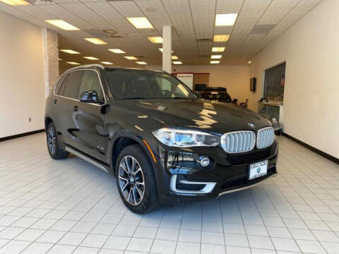 2018 BMW X5