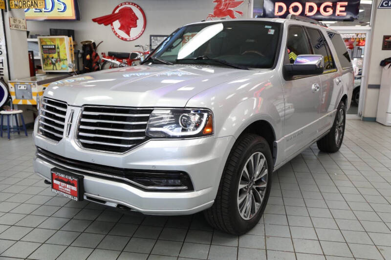 2015 Lincoln Navigator