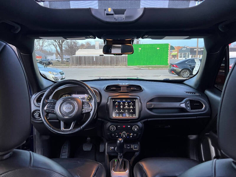 2020 Jeep Renegade High Altitude