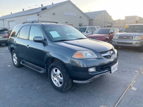 2004 Acura MDX