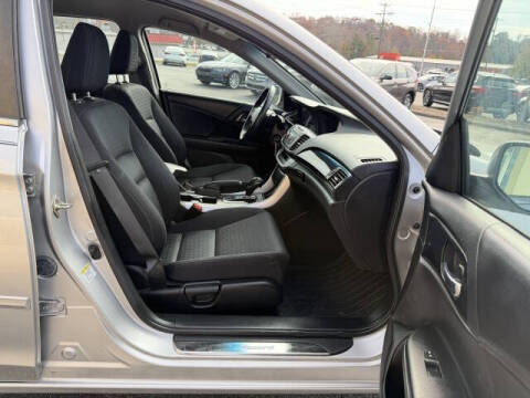 2015 Honda Accord Sport