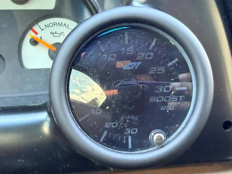 1998 Ford Mustang SVT Cobra