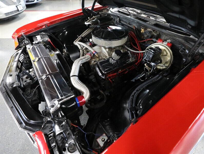 1971 Chevrolet Chevelle
