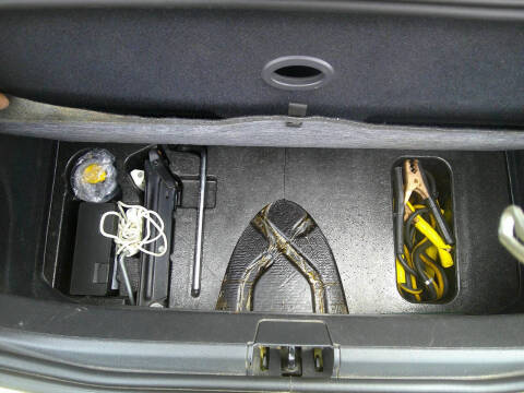 2005 Chrysler Crossfire Limited