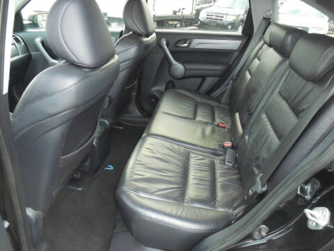 2009 Honda CR-V EX-L