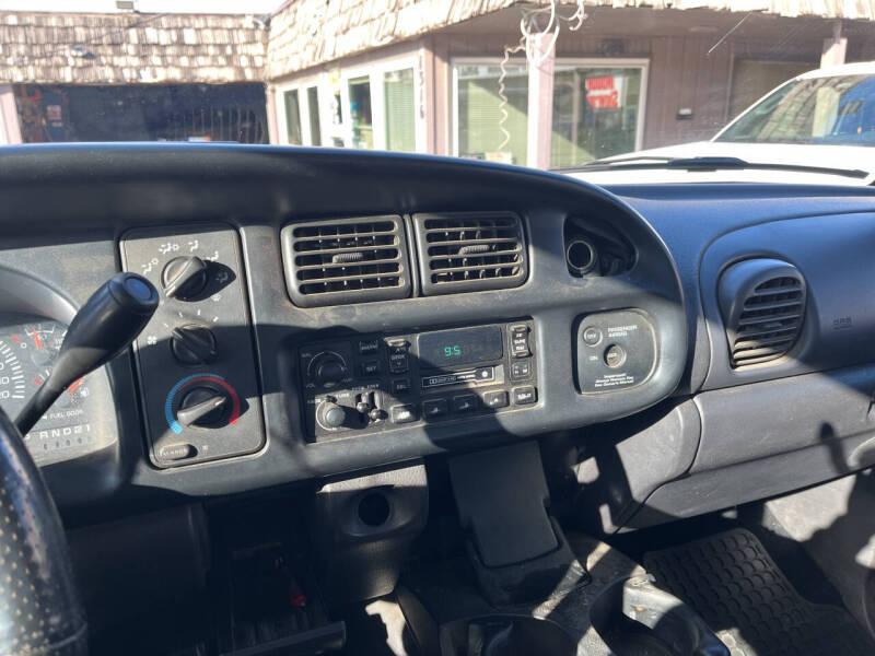 1998 Dodge Ram 1500 ST