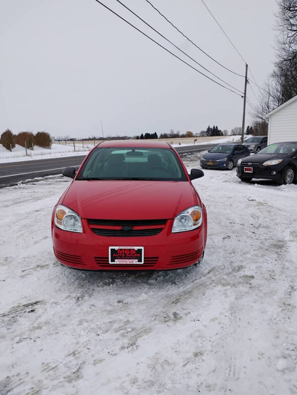 2008 Chevrolet Cobalt LS