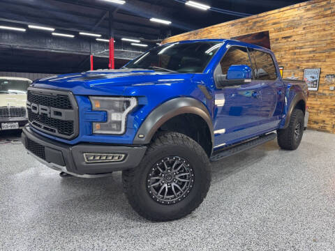 2018 Ford F-150 for sale at NG Supercars in Liberty Hill TX