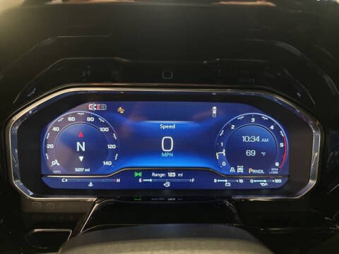 2025 Chevrolet Silverado 3500HD