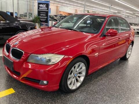 2011 BMW 3 Series for sale at Dixie Imports in Fairfield OH