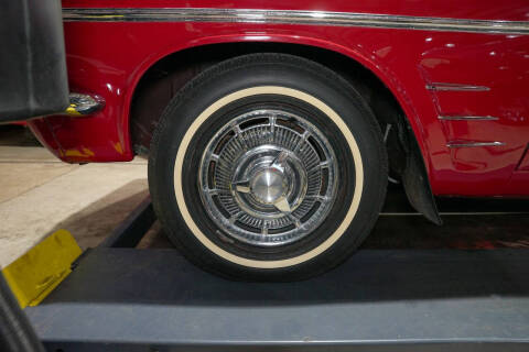 1963 Pontiac Tempest