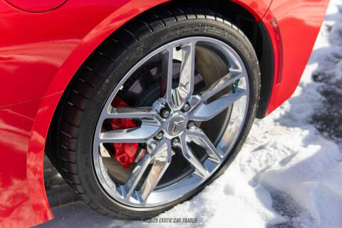 2018 Chevrolet Corvette Stingray