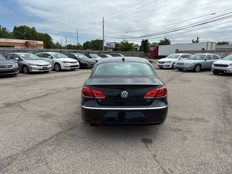2013 Volkswagen CC