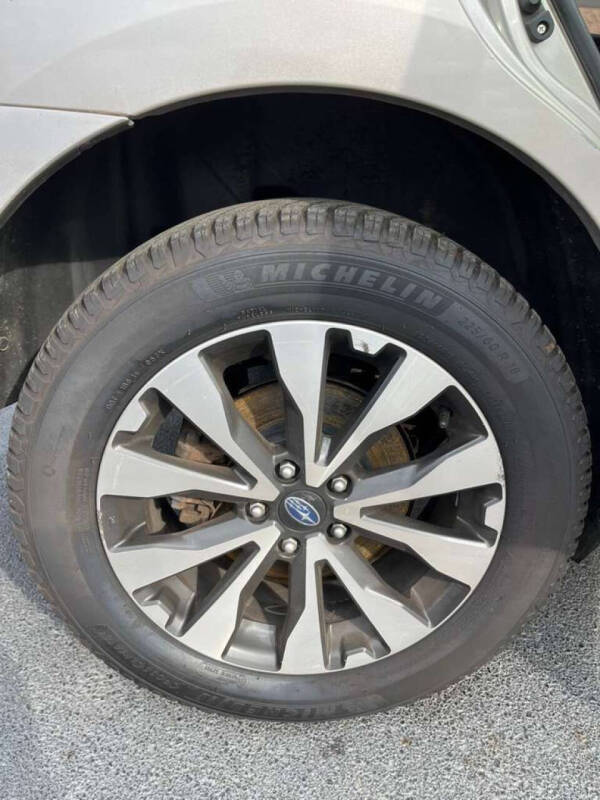 2015 Subaru Outback 2.5i Limited