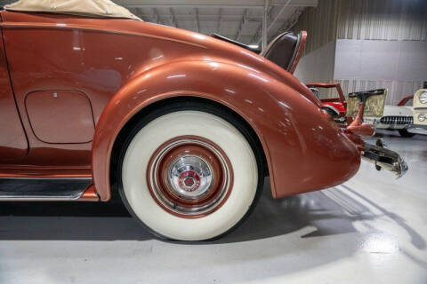 1937 Packard Twelve