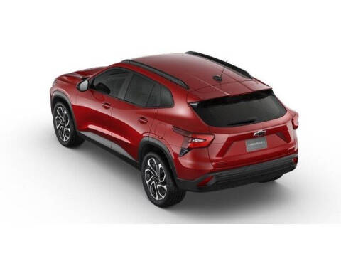 2026 Chevrolet Trax RS