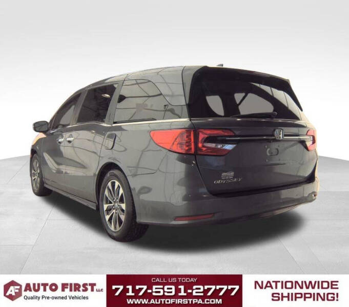 2023 Honda Odyssey EX-L