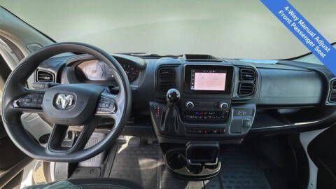 2025 RAM ProMaster