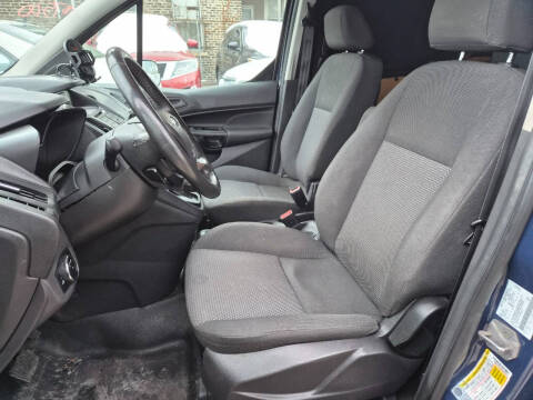 2017 Ford Transit Connect XL