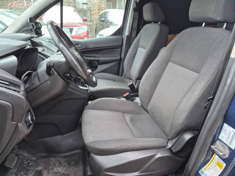 2017 Ford Transit Connect XL