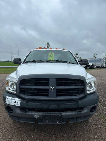 2009 Dodge Ram 2500 ST