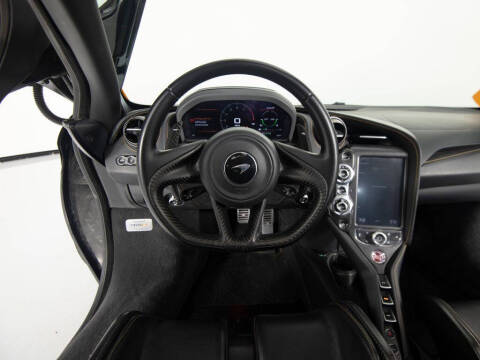 2021 McLaren 765LT