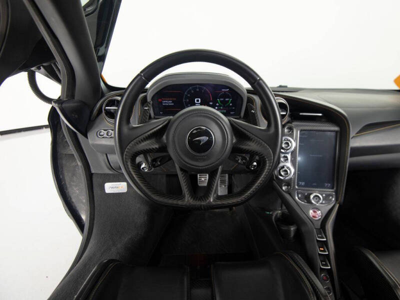 2021 McLaren 765LT