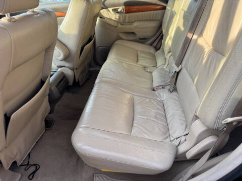 2003 Lexus GX 470
