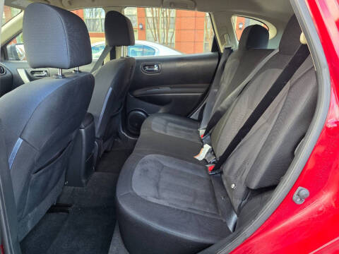 2015 Nissan Rogue Select S