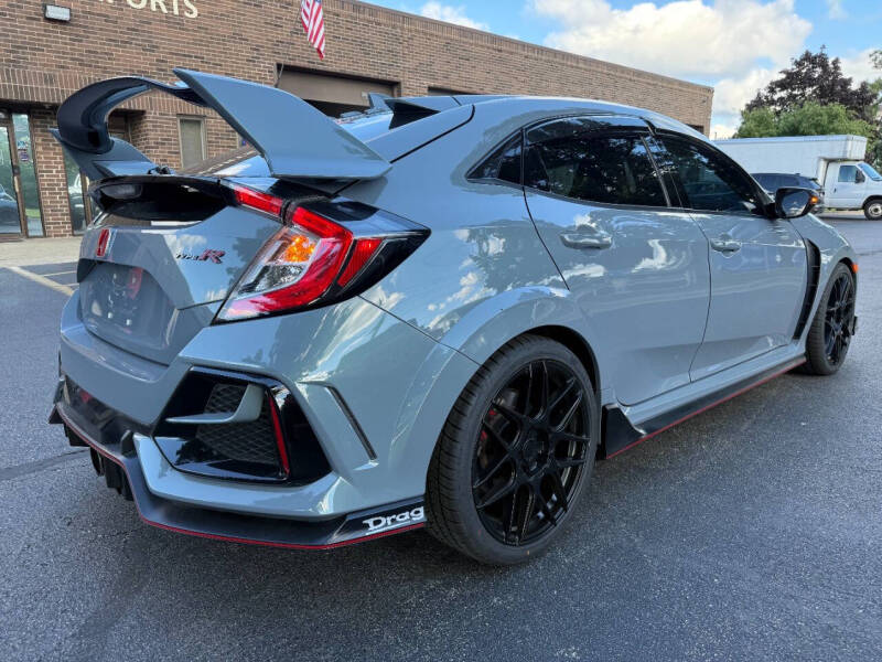 2021 Honda Civic Type R Touring