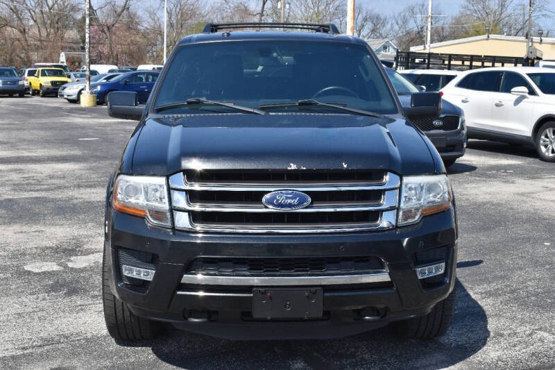 2015 Ford Expedition Limited