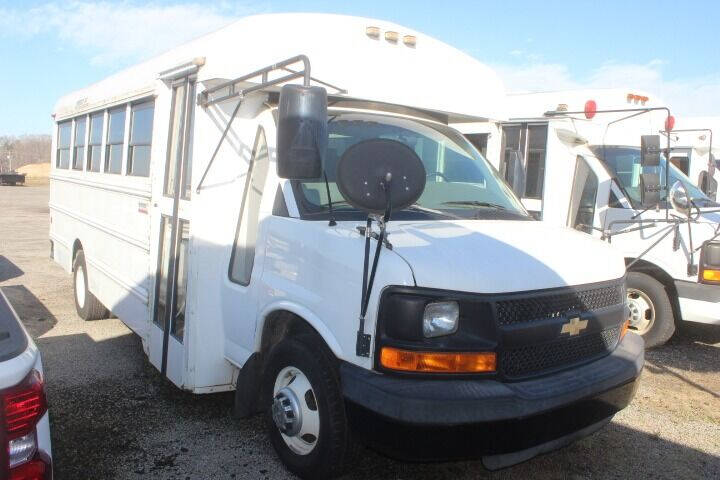 2007 Chevrolet Express 3500