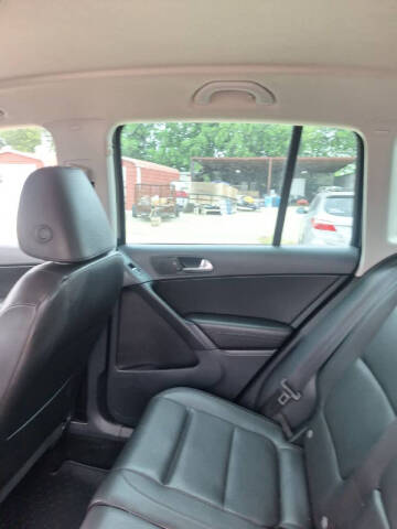 2013 Volkswagen Tiguan